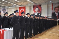 27. Dönem POMEM Mezuniyet Töreni