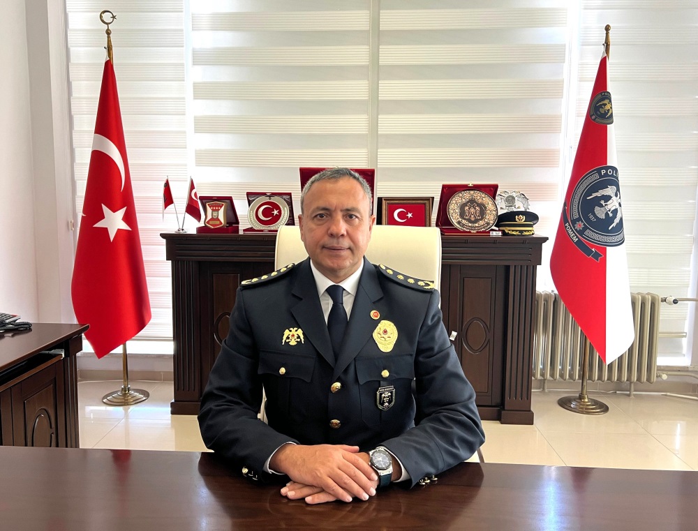 Erzincan Polis Meslek Eğitim Merkezi