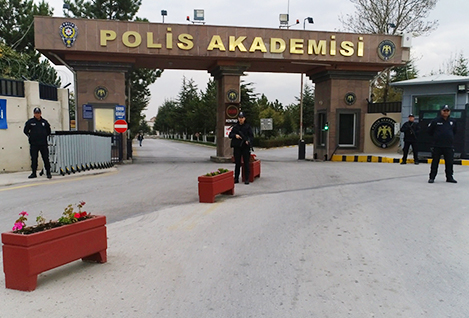 Erzincan Polis Meslek Eğitim Merkezi
